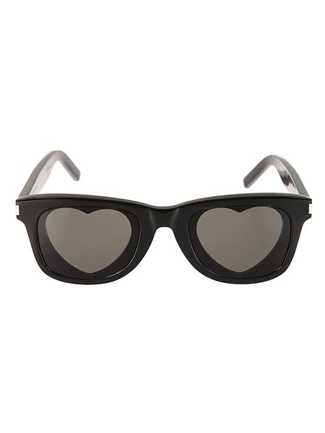 yves saint laurent heart sunglasses|yves saint laurent sunglasses sale.